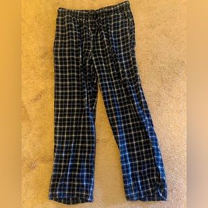 Plaid PJ Pants